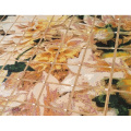 Modèles de fleurs de mosaïque personnalisées carreaux muraux d&#39;art mural