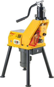 Roll grooving machine TWG-IIIA