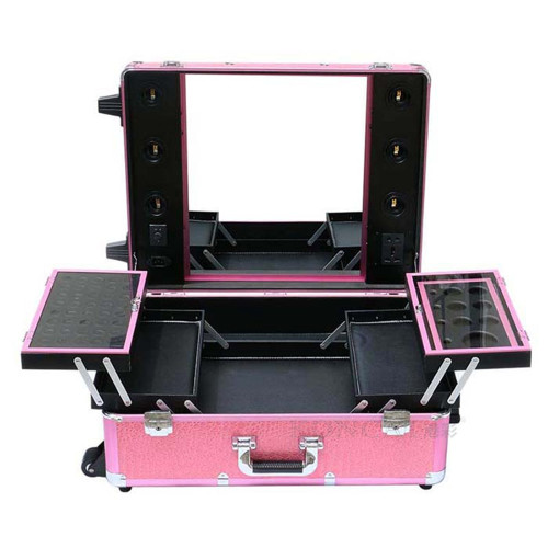 KC 209 Hot Sale Stand Legs Makeup Case