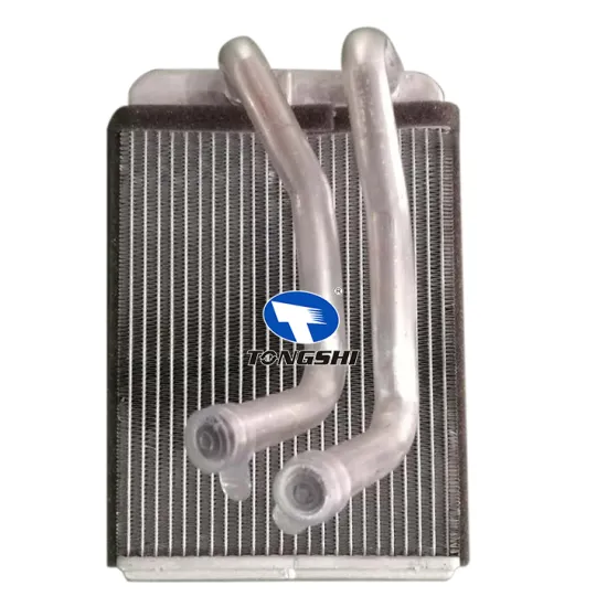 High Quality Auto Parts Heating Core for Hyundai Aluminum Heater Core