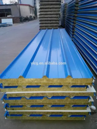 rockwool refrigerator insulation panel