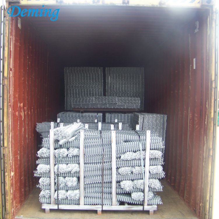 50mm Hole Size Welded Galvanized Gabion Panels