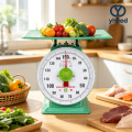 เครื่องชั่งแบบแพลตฟอร์มแบนแบบสปริงแบบกลไก 150กก