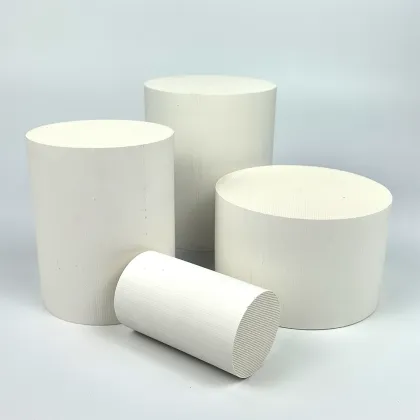 Honeycomb Ceramic Catalyst Carrier Substrate