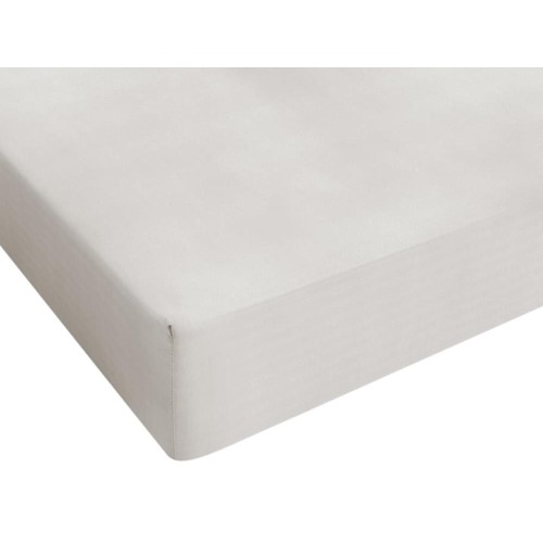 Solid color Bamboo fitted sheet