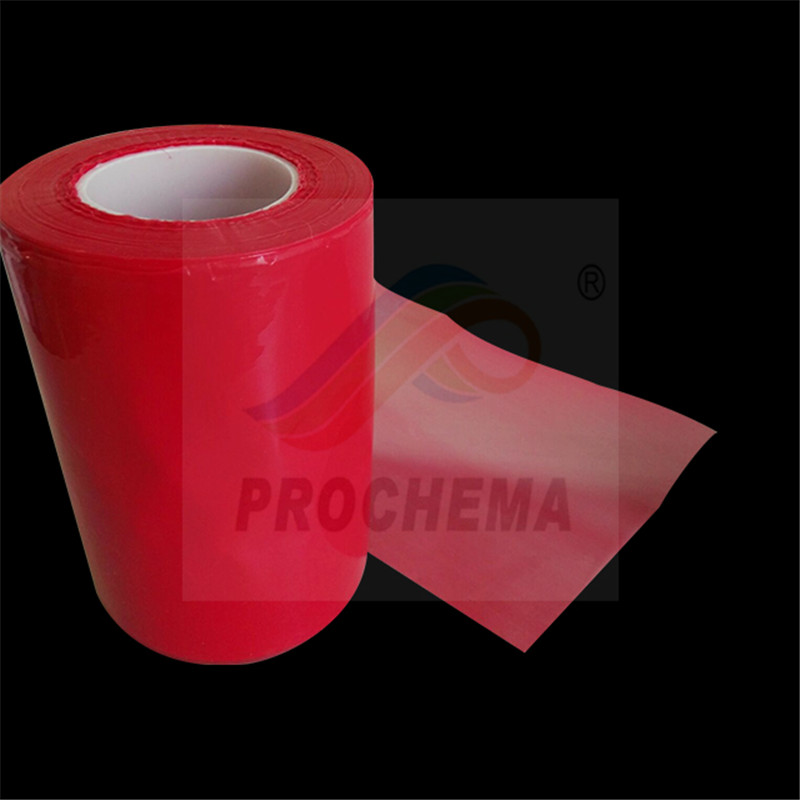 PFA Black Blue Red Film