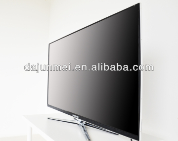 2015 uv silver decorative strips X style stand 3d tv
