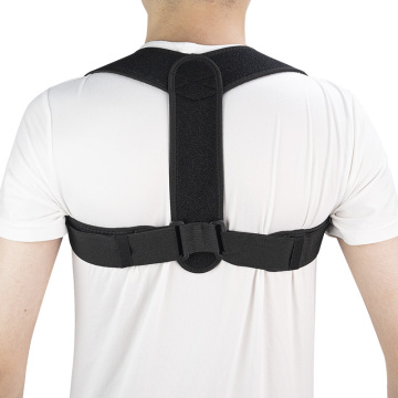 Adjustable Back Straightener Belt for Men and Women: Supports Posture, Shoulder, Spine, and Neck Pain Relief
