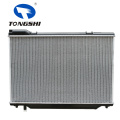 Auto Brazed Aluminum radiator for TOYOTA-PREVIA TCR10 OEM 16400-64680/16400-76061 Car Radiator Parts