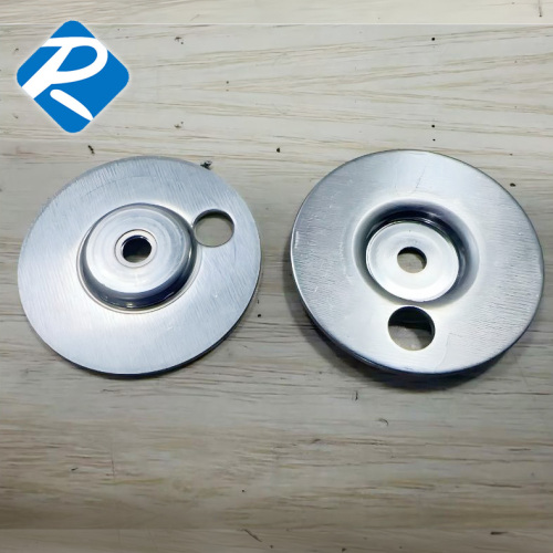 Peças de plástico (para conjuntos de interruptores do pára-sol do carro)