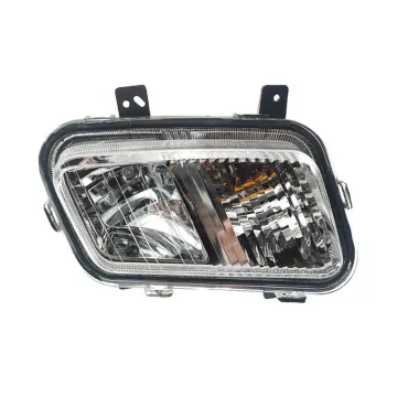 Car Auto Parts: Front Fog Lamp Light for Brands including Dongfeng Aeolus, Haval, JAC, Refine, Chery, and Great Wall