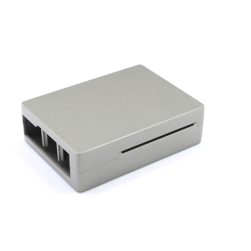 Custom metal enclosure box