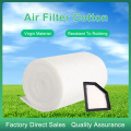 High Quality Filter Cotton Nonwoven