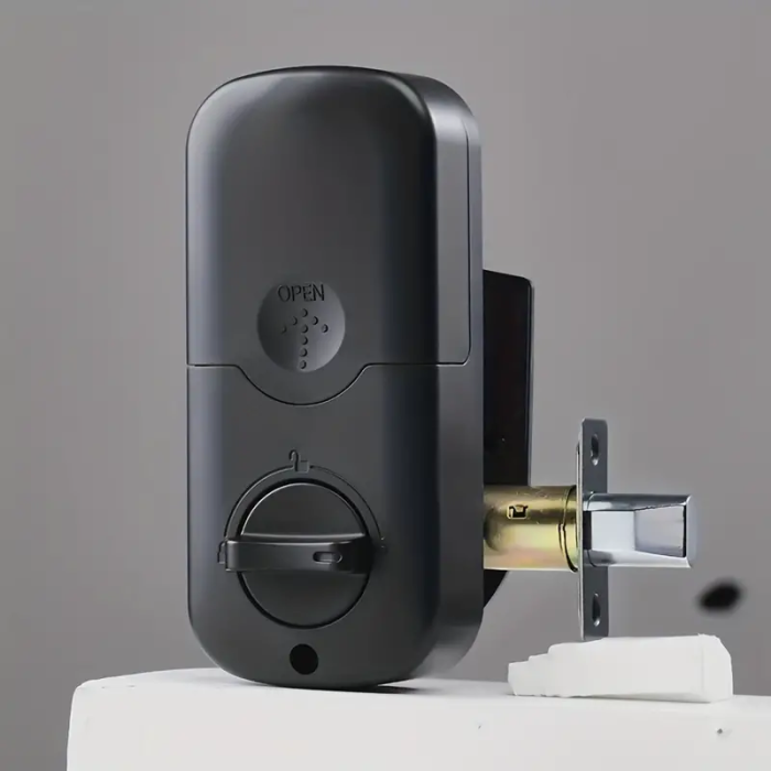 Smart Digital Deghbolt Dogle Lock Door с клавиатурой