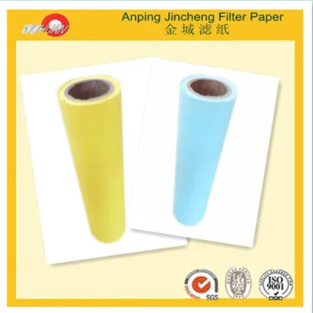 Filter Paper for Auto Parts