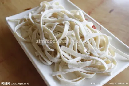 Chinese noodle machine and noodle cutting machine