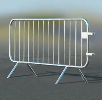 parking barrier , road barrier , Concert Crowd Control Barriers For Sale