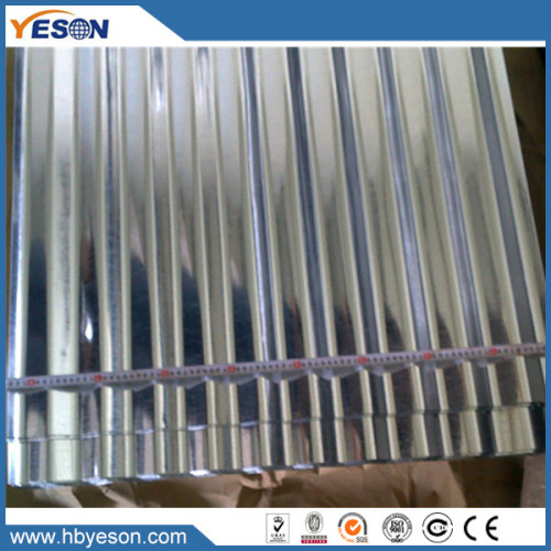 Wholesale Corrugated Metal Roofing Sheet