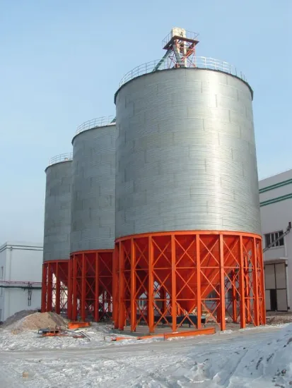 steel silo