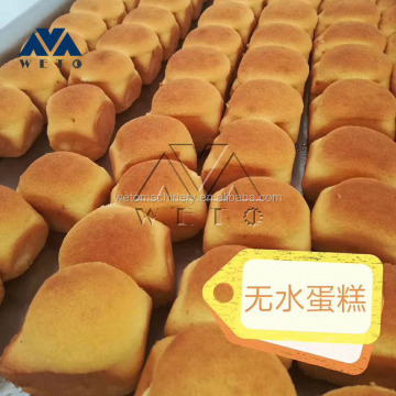 Full Automatic Cake Production Line for Industrial Baking
