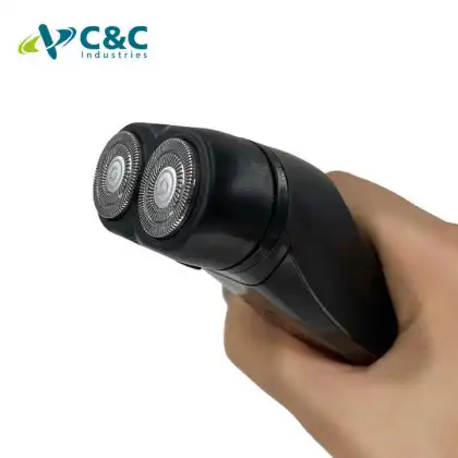 Waterproof Electric Shaver for Beard and Face