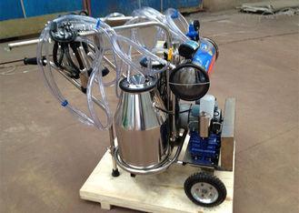 Vacuum Pump Type Dairy Plant Machinery for Cows and Goats,