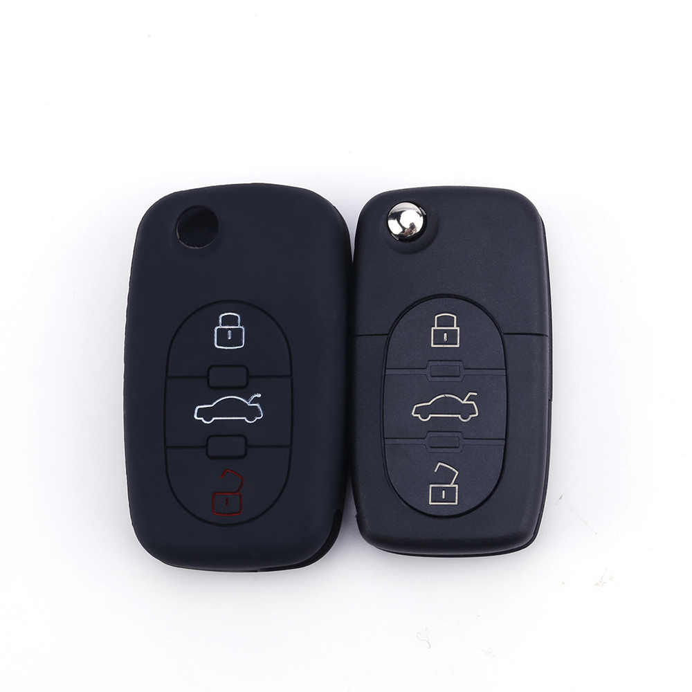 audi car key cover