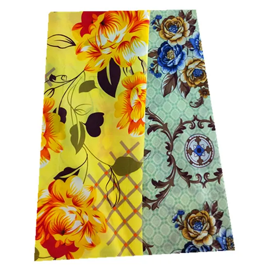100% Polyester Print Microfiber