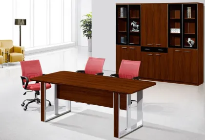 Hot sale executive modern wood office conference table office furniture