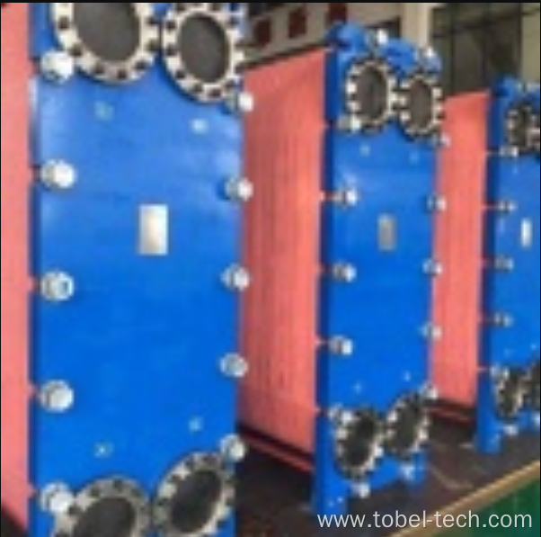High quality, M3-M30 gasket plate heat exchanger