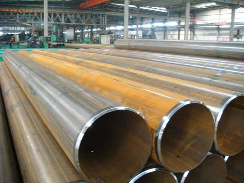 ASTM A53 ERW Steel Pipe (1/2"-48")