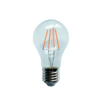 LED Filament Lamps A60 E27 4W