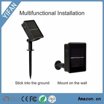 2016 hot selling Solar operated LED Fairy string lights 100 LEDs for Christmas, Party, Weddings
