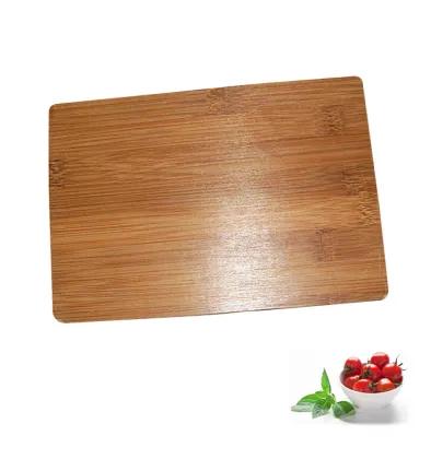 Kitchen High quality Rice husk cutting board