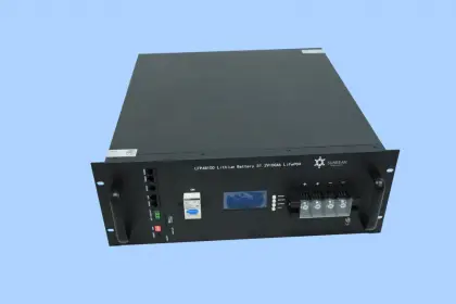 Telecom Base Station Lifepo4