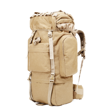 Oxford Outdoor Tactical Wanderbeutel mit wasserdichtem Tuch