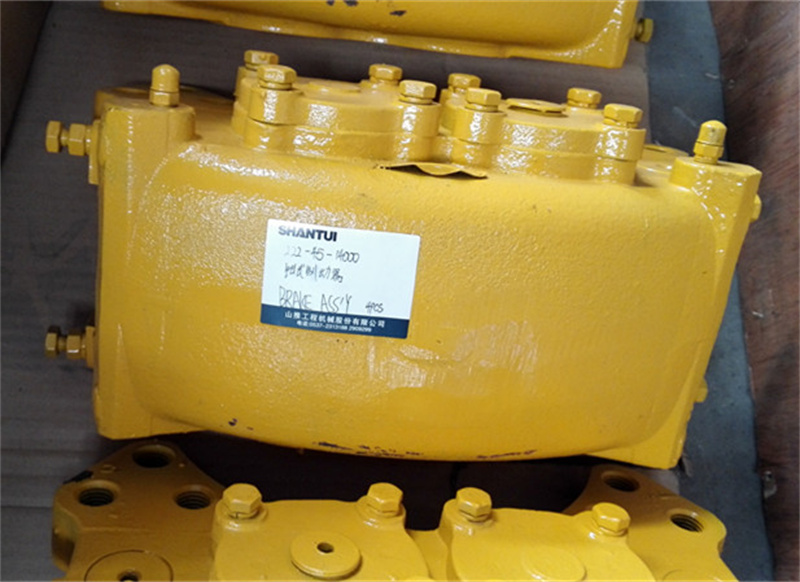 Suku cadang motor grader SHANTUI menyapu assy 222-45-14000