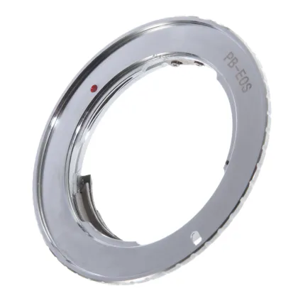Fotga Adapter Ring for AF Confirm Praktica PB Lens to Canon EOS 700D 60D 6D 5D Camera DSLR