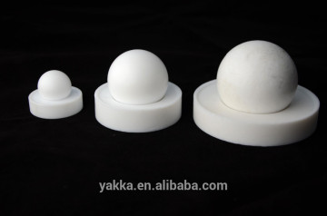 valve ball and valve seat