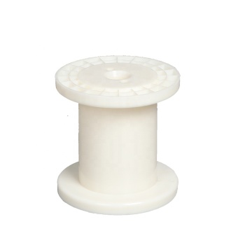 DIN125 Lege plastic spoel spoel gemaakt van ABS/PS voor elektronische draad
