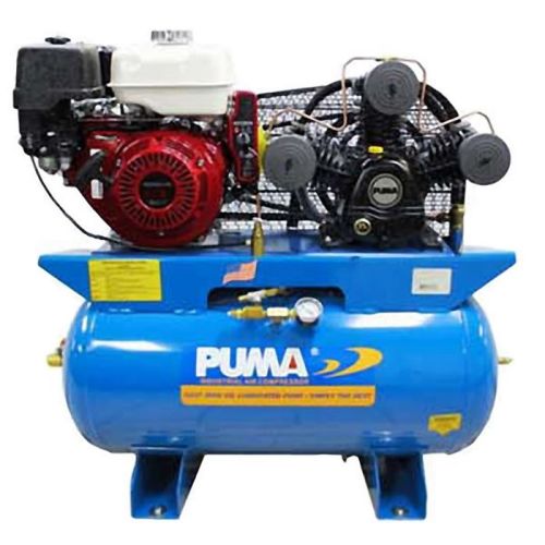PUMA medium screw air compressor & spare parts