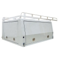 Heavy Duty Aluminum Flat Plate UTE/Truck Dustproof Canopy