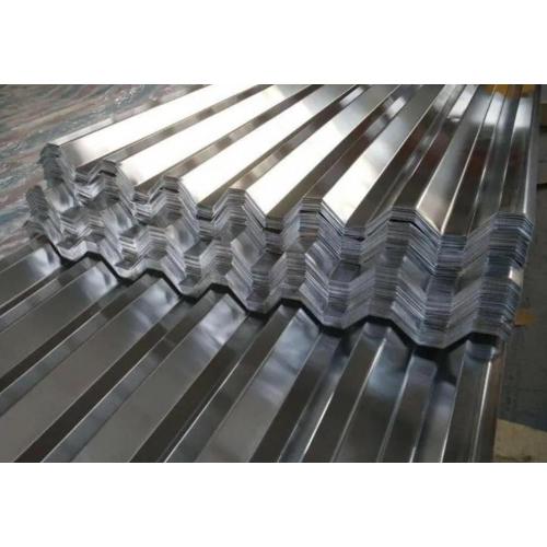 SGLCC Prepainted Corrugated Steel Sheet