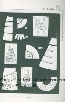 template a paper luggage bag pattern making cutting plotter