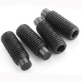 Black Oxide Hexagon Socket Set Screws