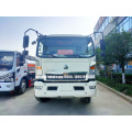 SINOTRUCK HOWO 4X2 8,000 litres Fuel Transport Truck