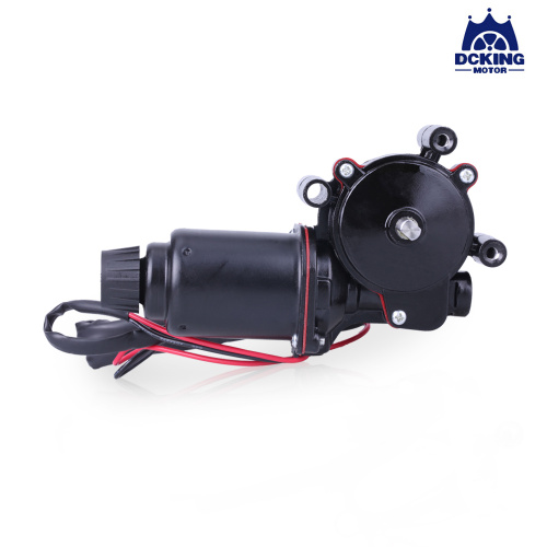 Digital Headlight Motor for Smart Vehicle Systems