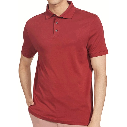 Polo de manga corta para hombres