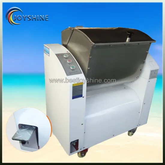 Industrial Flour Dough Mixer Machine