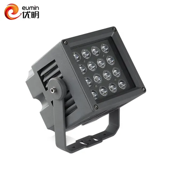 China Suppliers: 16w-54w LED Spotlight Projectors 24V